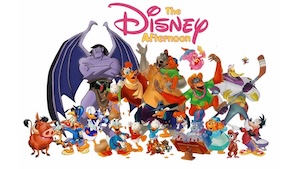 Мультсериалы Disney